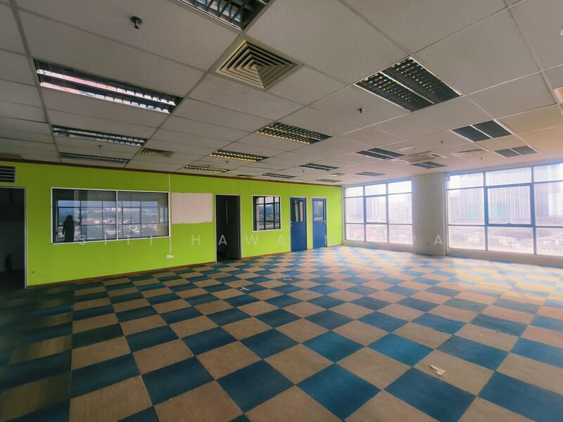 For Rent - Office Space near mrt at wangsa maju Kuala Lumpur