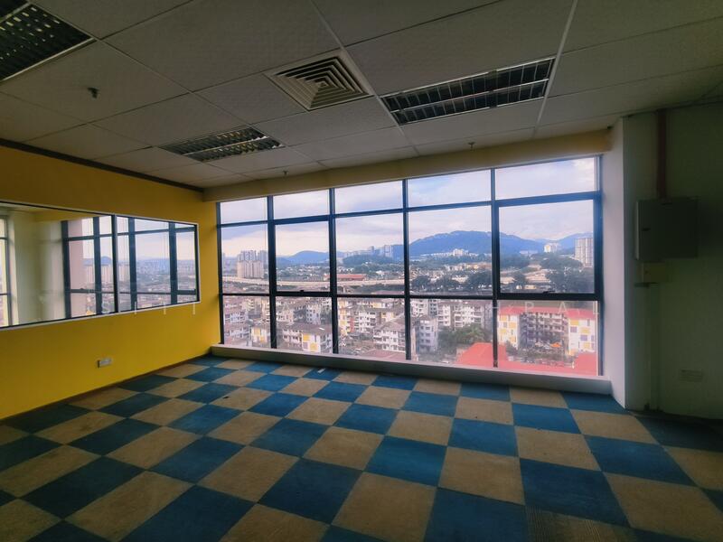 For Rent - Office Space near mrt at wangsa maju Kuala Lumpur
