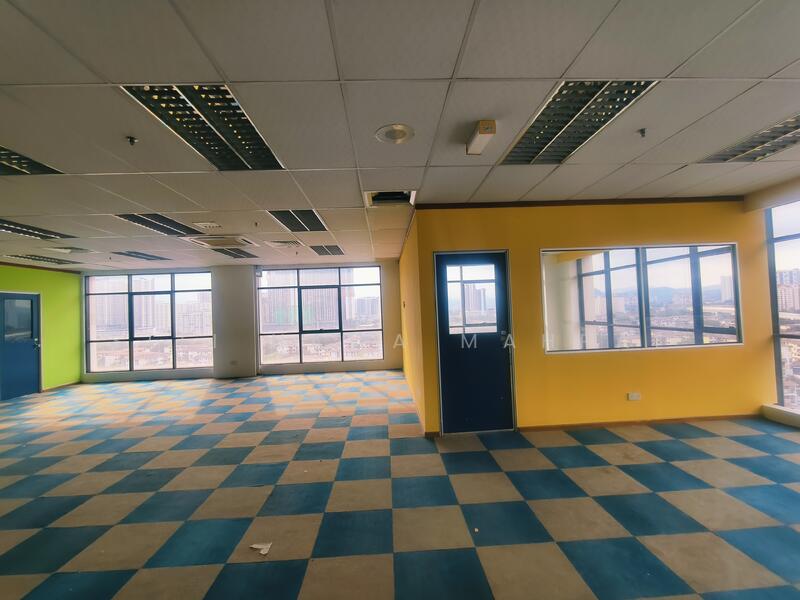 For Rent - Office Space near mrt at wangsa maju Kuala Lumpur