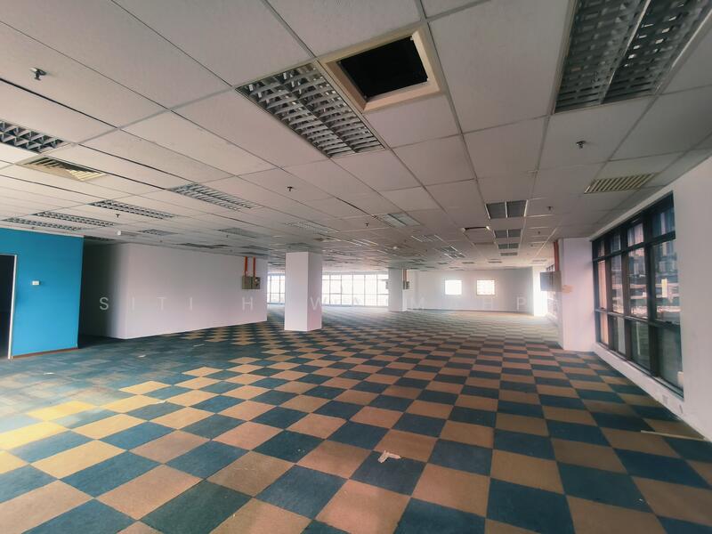 For Rent - Office Space near mrt at wangsa maju Kuala Lumpur