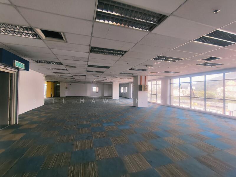 For Rent - Office Space near mrt at wangsa maju Kuala Lumpur