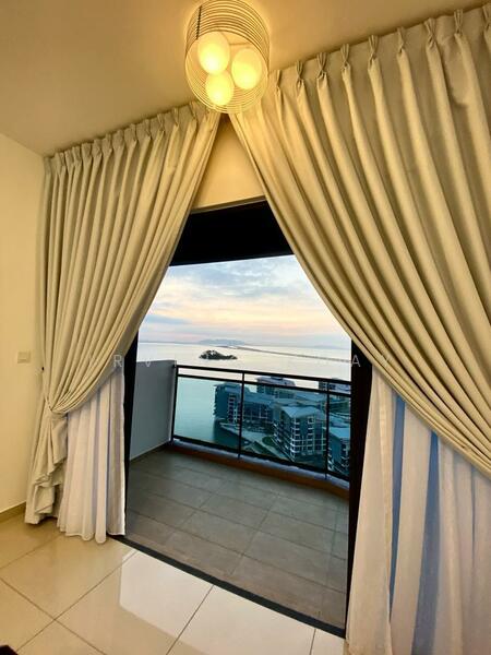 Untuk Disewa - Waterside Residence