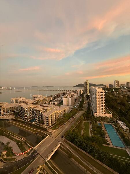 Untuk Disewa - Waterside Residence