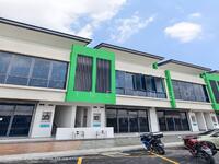 For Rent - Brand New Alam Impian Impian Prisma 2 Shoplot For Rent Alam Impian - Shah Alam Seksyen 35