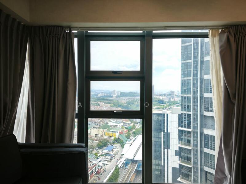 Service Residence for Sale at EkoCheras Service Residences - Ayo Yeoh - Living Room - PropertyGuru.com.my