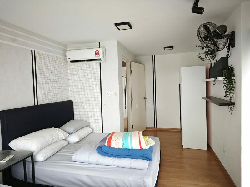 Service Residence for Sale at EkoCheras Service Residences - Ayo Yeoh - Bedroom - PropertyGuru.com.my