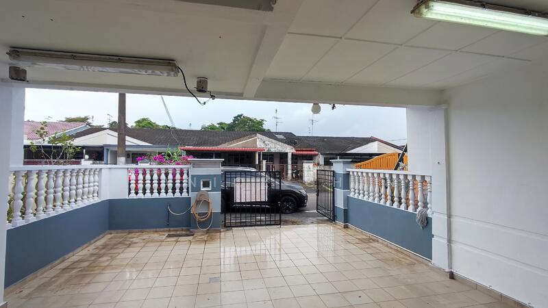 Car Porch