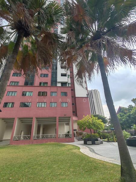 Untuk Dijual - Bistari Lavender Condominium