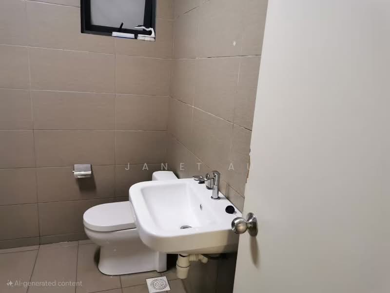Kondominium untuk Dijual di Parkhill Residence - Janet Au - Bathroom - PropertyGuru.com.my