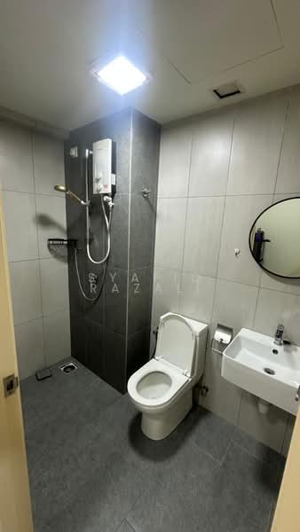 Service Residence for Rent at Dian Residency - Syafiq Razali - Bathroom - PropertyGuru.com.my