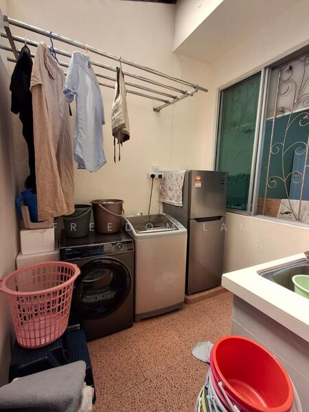 Laundry Area