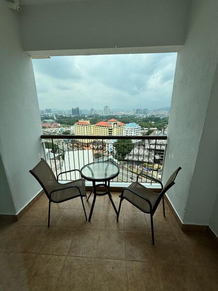 Balcony