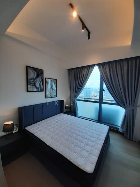 Core Residence @ TRX untuk Untuk Disewa - RM 6,800 /bulan, Apr 2026 - Bedroom - PropertyGuru.com.my