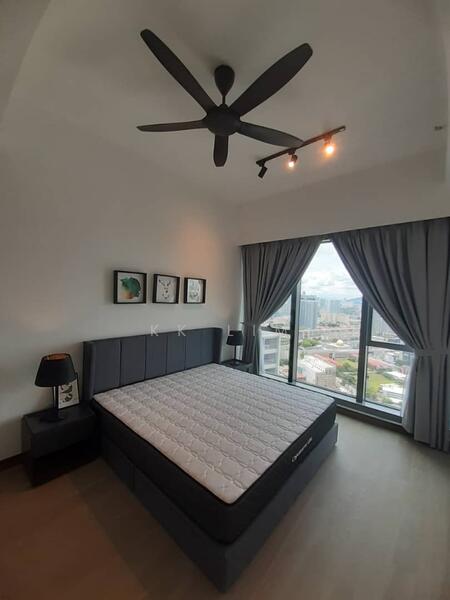 Core Residence @ TRX untuk Untuk Disewa - RM 6,800 /bulan, Apr 2026 - Bedroom - PropertyGuru.com.my