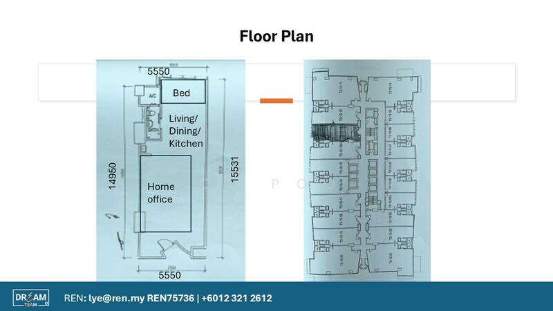 For Sale 3 Towers Jln Ampang