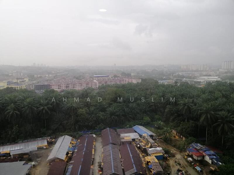 Untuk Disewa - Residensi Rimbun @ Canopy Hills
