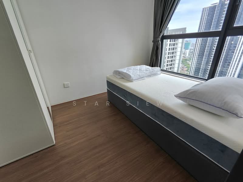 Service Residence for Rent at Altris Residences @ The Quartz WM - Star Siew - Bedroom - PropertyGuru.com.my