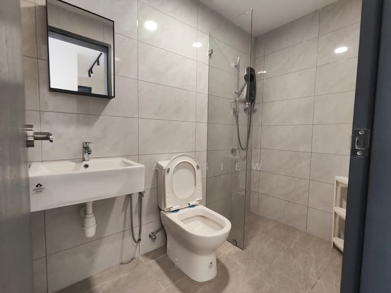 Service Residence for Rent at Altris Residences @ The Quartz WM - Star Siew - Bathroom - PropertyGuru.com.my
