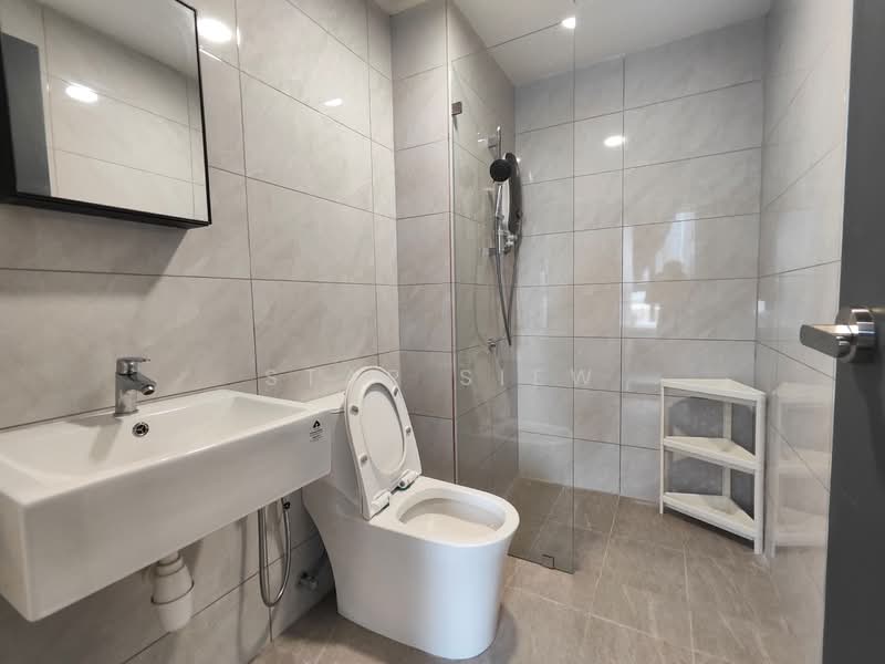 Service Residence for Rent at Altris Residences @ The Quartz WM - Star Siew - Bathroom - PropertyGuru.com.my
