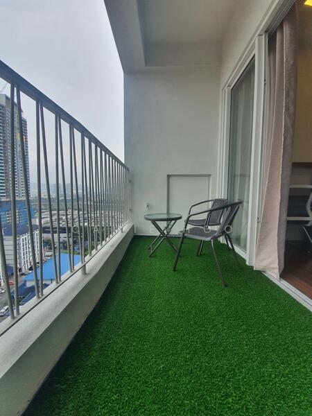 Balcony
