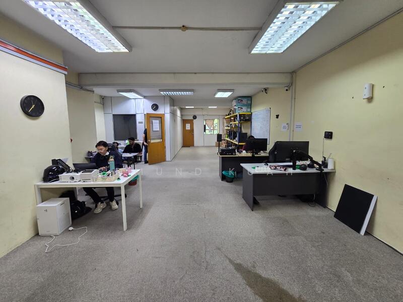Corridor