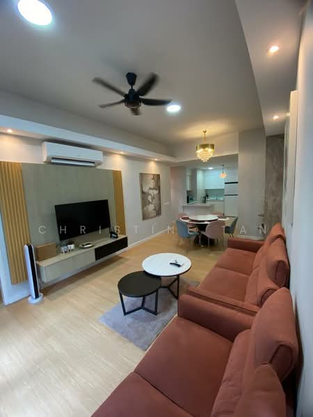Servis Apartment untuk Disewa di The Sentral Suites - Christine Tan - PropertyGuru.com.my