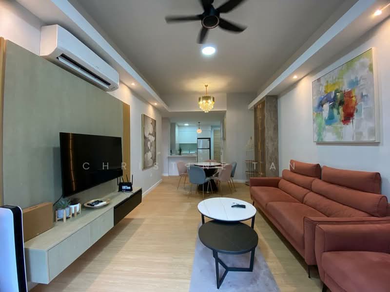 Servis Apartment untuk Disewa di The Sentral Suites - Christine Tan - PropertyGuru.com.my
