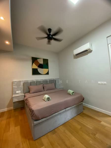 Servis Apartment untuk Disewa di The Sentral Suites - Christine Tan - PropertyGuru.com.my
