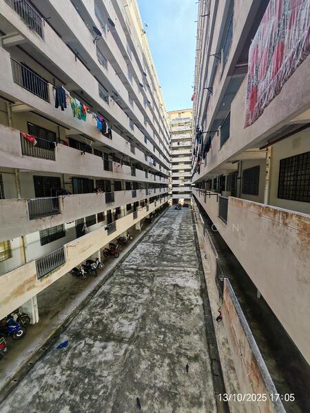 Untuk Disewa - Flat Mahkota Cheras (L6 L7 L8 L9)