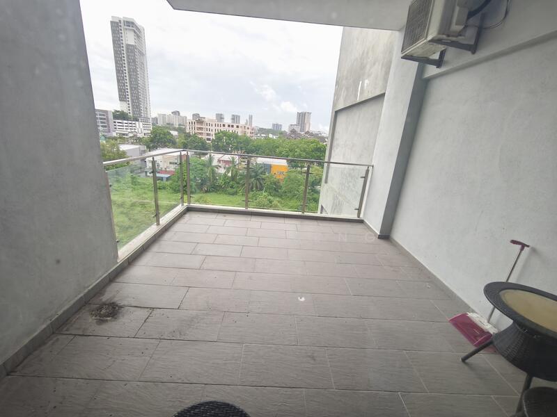Balcony