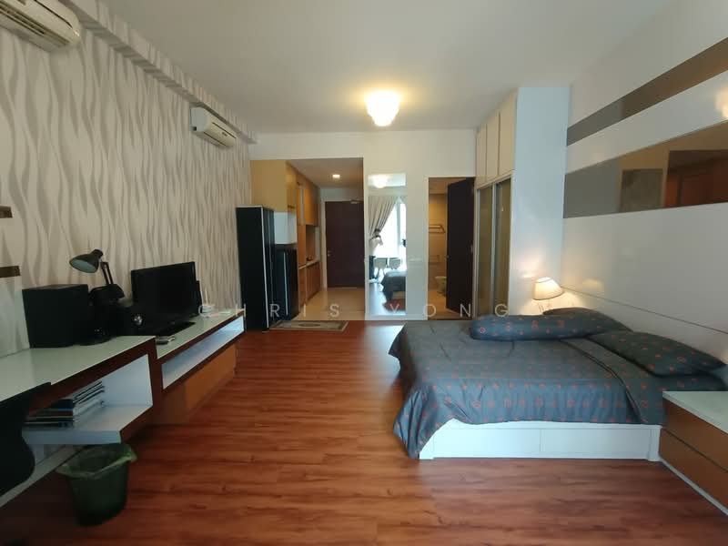 Service Residence for Rent at Marc Residence - Chris Yong - Bedroom - PropertyGuru.com.my