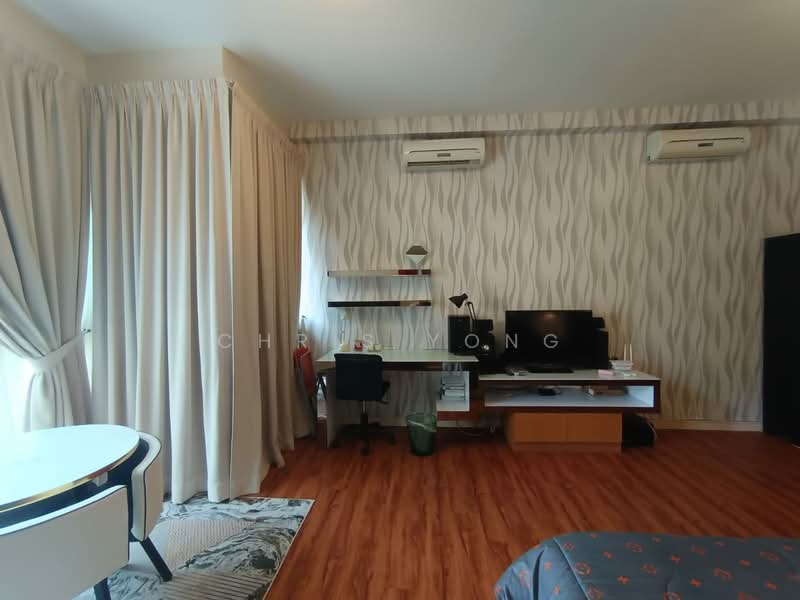 Service Residence for Rent at Marc Residence - Chris Yong - Study - PropertyGuru.com.my