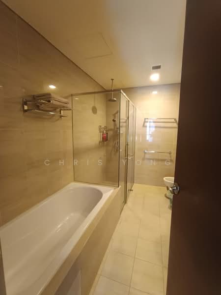 Service Residence for Rent at Marc Residence - Chris Yong - Bathroom - PropertyGuru.com.my