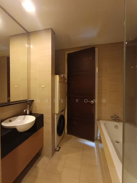 Service Residence for Rent at Marc Residence - Chris Yong - Bathroom - PropertyGuru.com.my