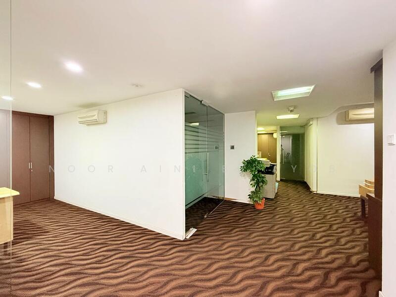 Corridor