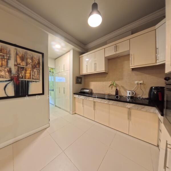 2-storey Terraced House for Sale in Puchong (Selangor) - Adrian Leong - Kitchen - PropertyGuru.com.my