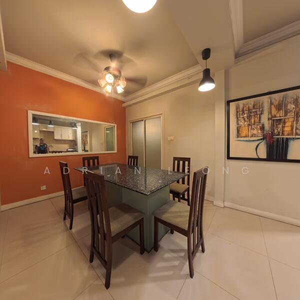 2-storey Terraced House for Sale in Puchong (Selangor) - Adrian Leong - Dining Room - PropertyGuru.com.my