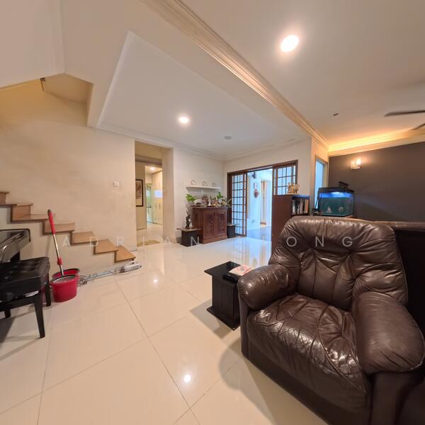 2-storey Terraced House for Sale in Puchong (Selangor) - Adrian Leong - Living Room - PropertyGuru.com.my
