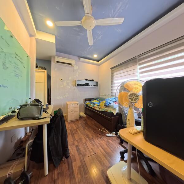 2-storey Terraced House for Sale in Puchong (Selangor) - Adrian Leong - Study - PropertyGuru.com.my