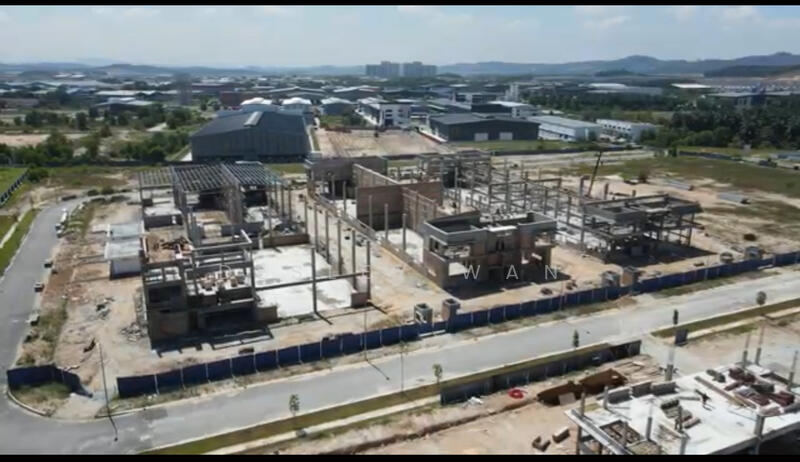 Factory for Sale in Puncak Alam (Selangor) - Desley Wan - Exterior - PropertyGuru.com.my