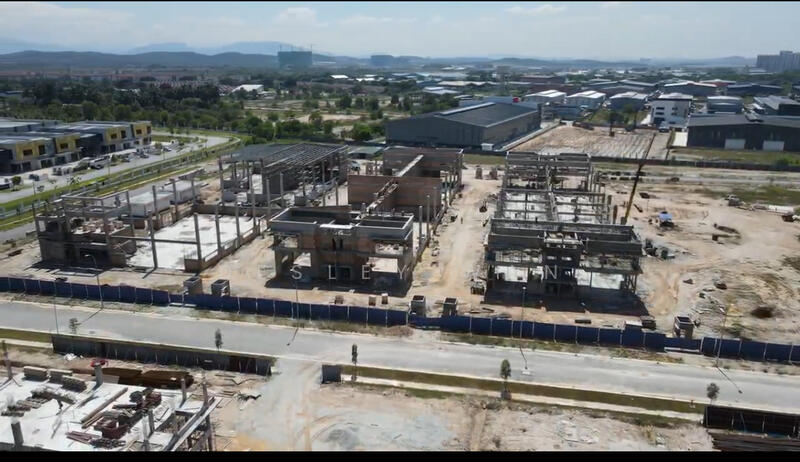 Factory for Sale in Puncak Alam (Selangor) - Desley Wan - Exterior - PropertyGuru.com.my