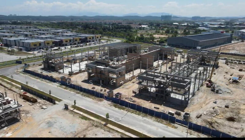 Factory for Sale in Puncak Alam (Selangor) - Desley Wan - Exterior - PropertyGuru.com.my
