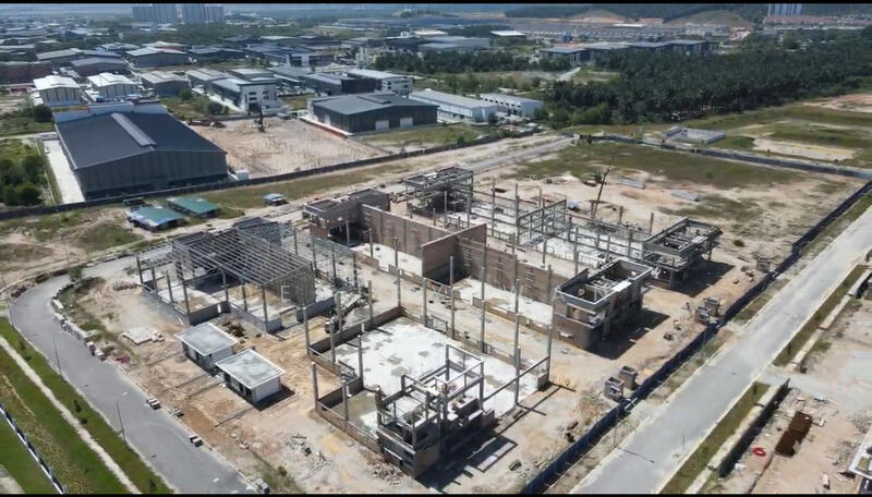 Factory for Sale in Puncak Alam (Selangor) - Desley Wan - Exterior - PropertyGuru.com.my