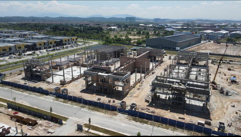Factory for Sale in Puncak Alam (Selangor) - Desley Wan - Exterior - PropertyGuru.com.my