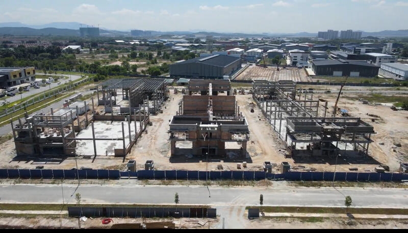 Factory for Sale in Puncak Alam (Selangor) - Desley Wan - Exterior - PropertyGuru.com.my