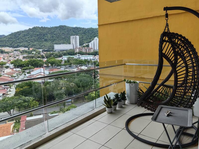 Balcony