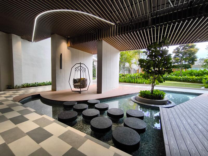 Servis Apartment untuk Dijual di Core Residence @ TRX - Frederick Ng - Exterior - PropertyGuru.com.my