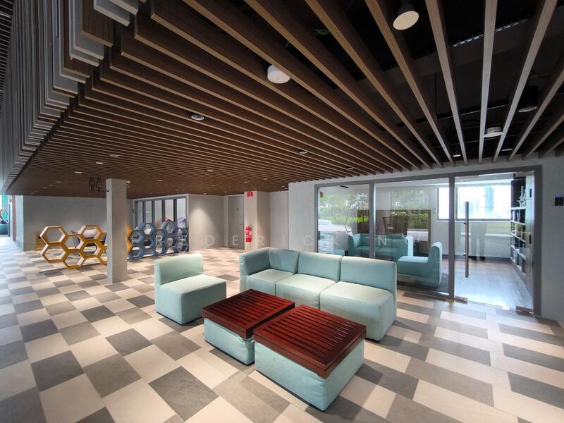 Servis Apartment untuk Dijual di Core Residence @ TRX - Frederick Ng - Lobby - PropertyGuru.com.my