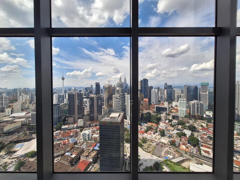 Servis Apartment untuk Dijual di Core Residence @ TRX - Frederick Ng - View - PropertyGuru.com.my
