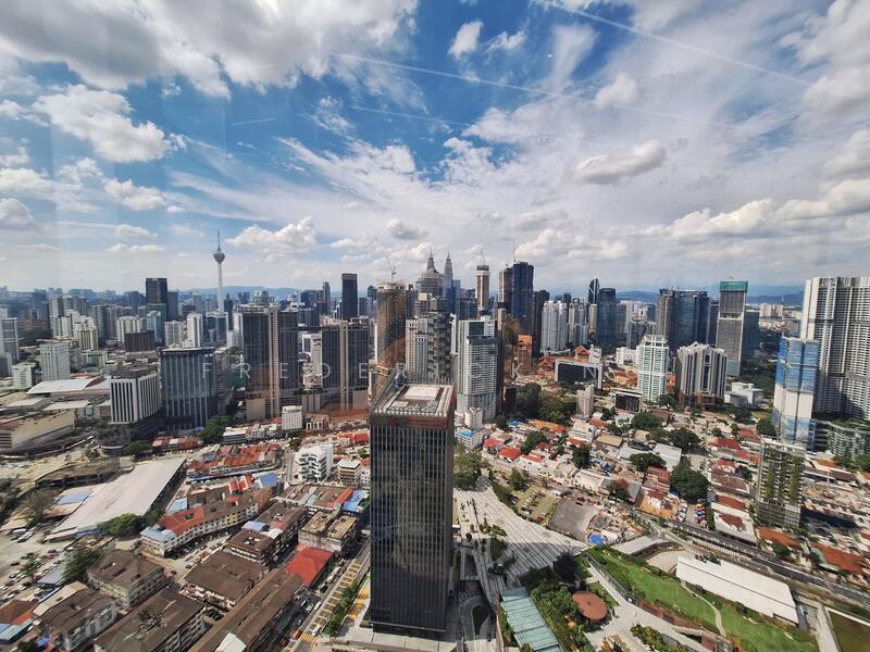 Servis Apartment untuk Dijual di Core Residence @ TRX - Frederick Ng - Exterior - PropertyGuru.com.my